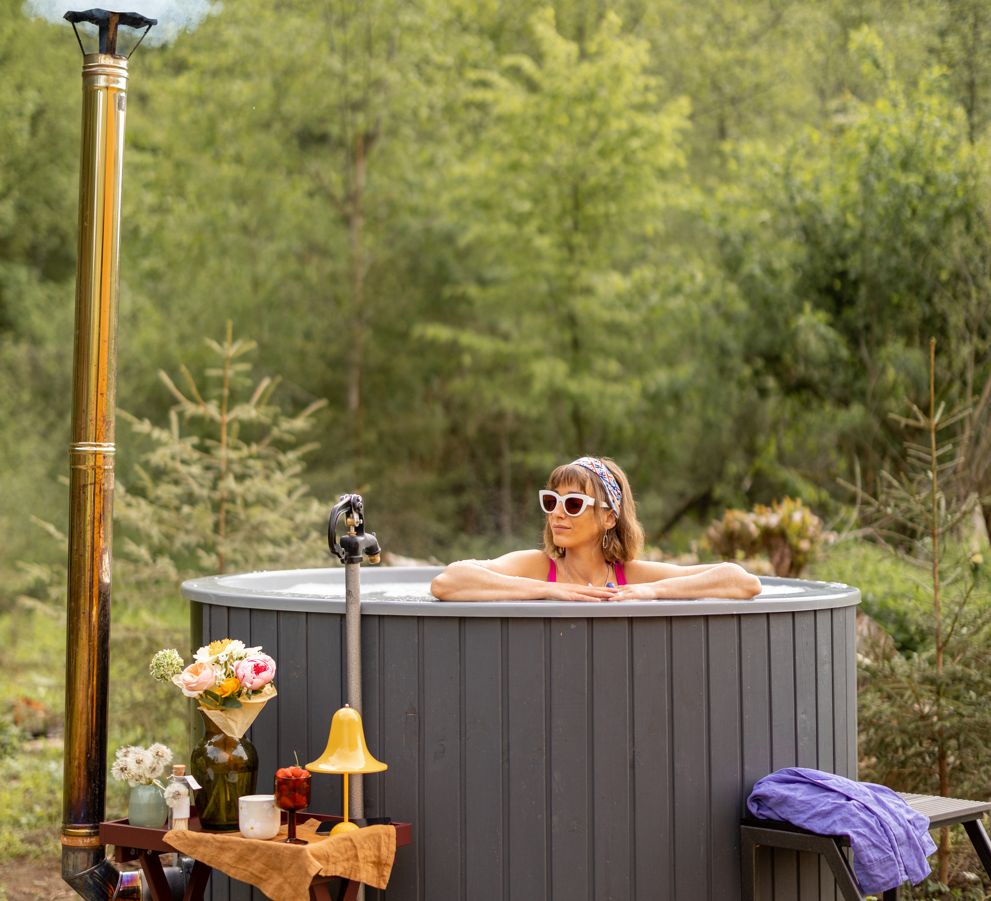 Hampshire Cottages With Hot Tubs